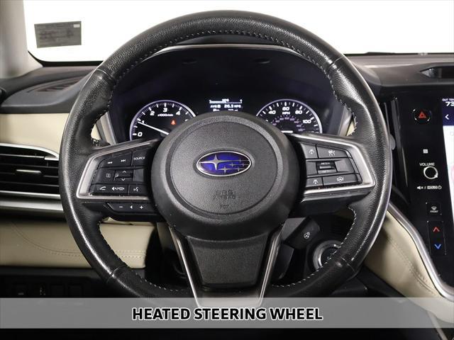 2023 Subaru Legacy Limited