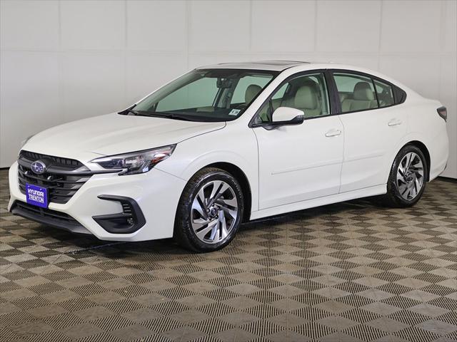 2023 Subaru Legacy Limited