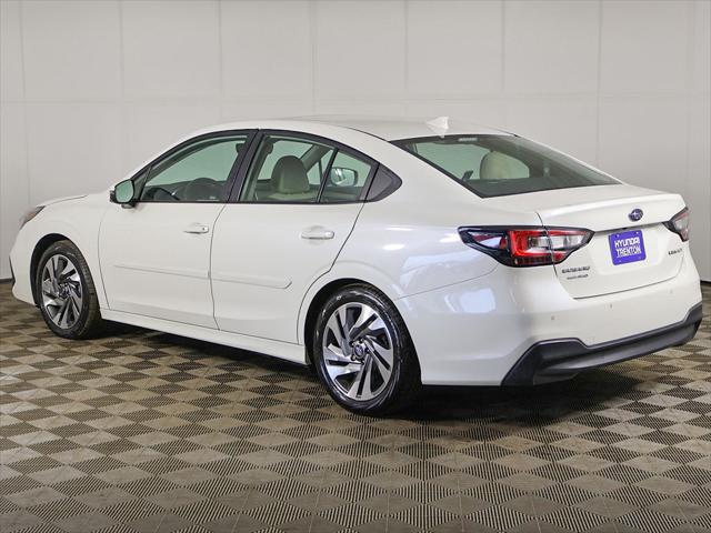 2023 Subaru Legacy Limited