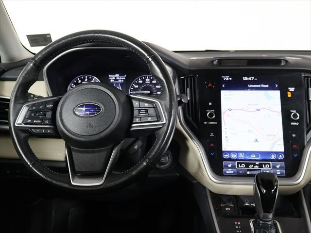 2023 Subaru Legacy Limited