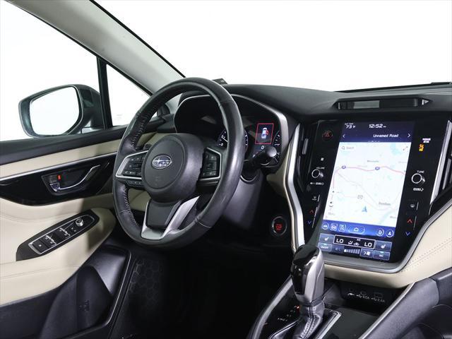 2023 Subaru Legacy Limited