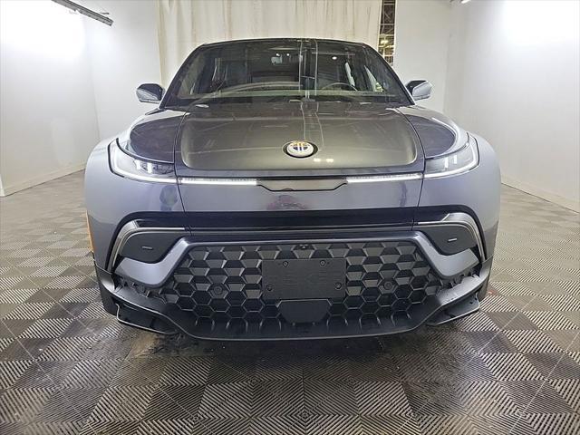 2023 Fisker Ocean Ultra