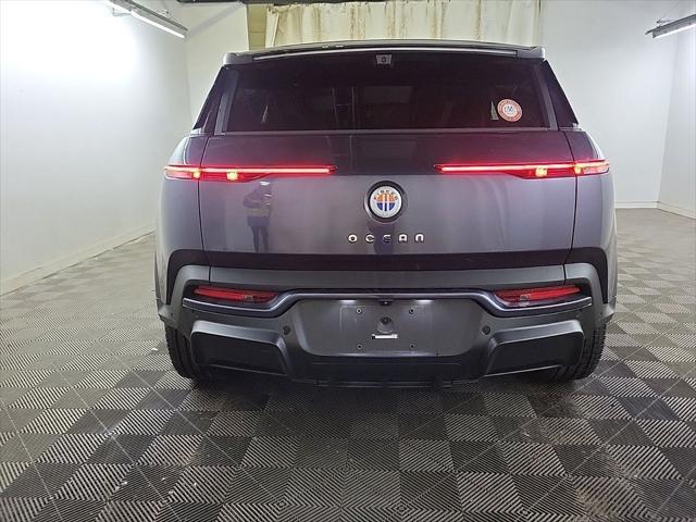 2023 Fisker Ocean Ultra