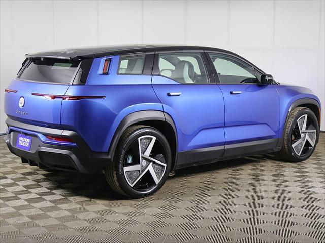 2023 Fisker Ocean Extreme