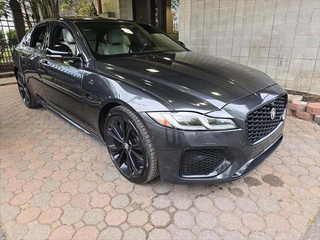 2024 Jaguar XF R-Dynamic SE P250 AWD Automatic