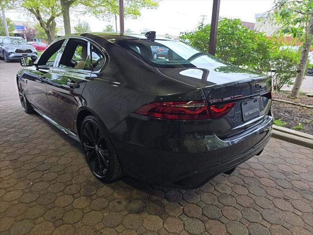 2024 Jaguar XF R-Dynamic SE P250 AWD Automatic