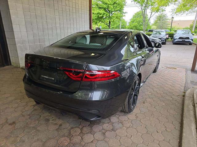 2024 Jaguar XF R-Dynamic SE P250 AWD Automatic