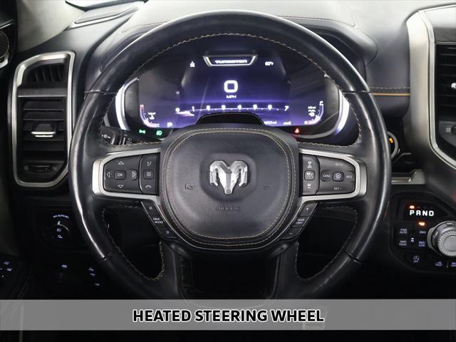 2025 Ram 1500 Tungsten