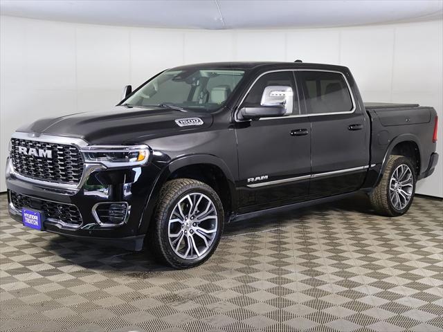 2025 Ram 1500 Tungsten