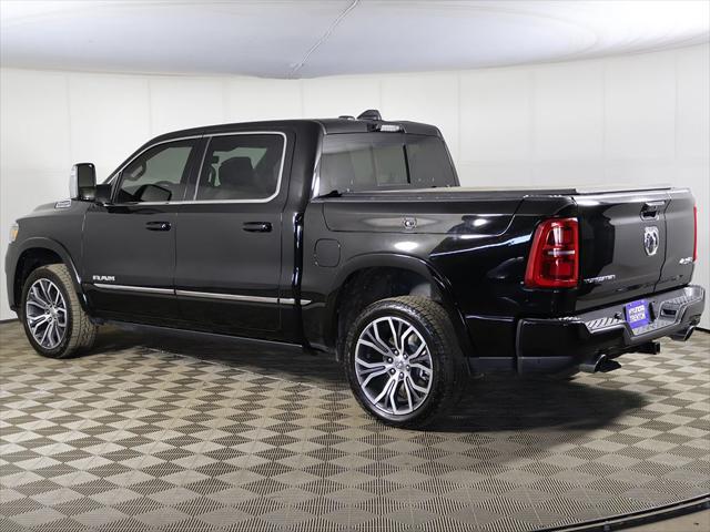 2025 Ram 1500 Tungsten
