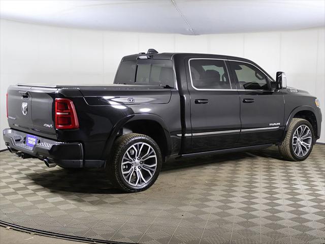 2025 Ram 1500 Tungsten