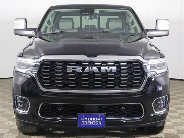 2025 Ram 1500 Tungsten