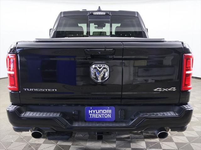 2025 Ram 1500 Tungsten