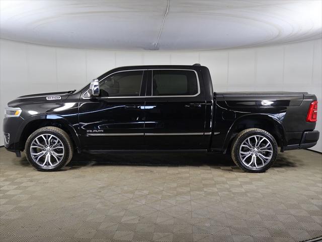 2025 Ram 1500 Tungsten