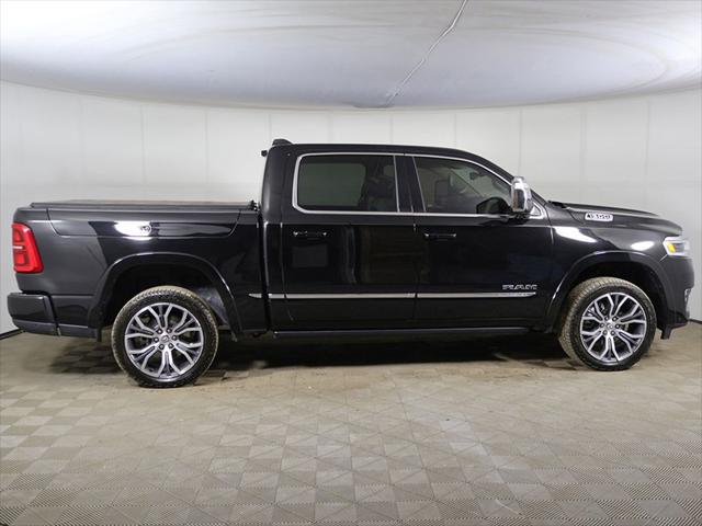 2025 Ram 1500 Tungsten