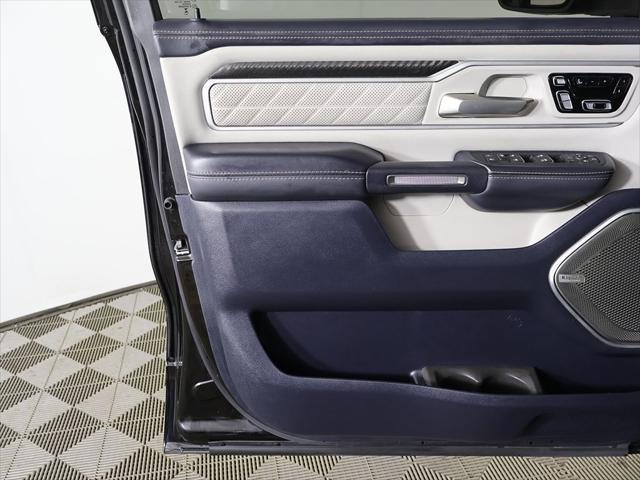 2025 Ram 1500 Tungsten