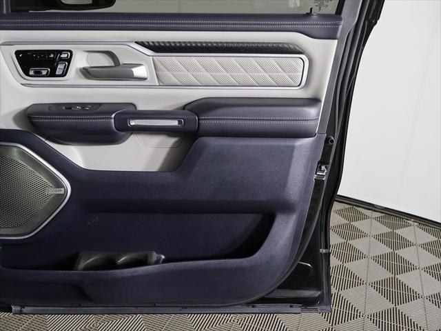 2025 Ram 1500 Tungsten