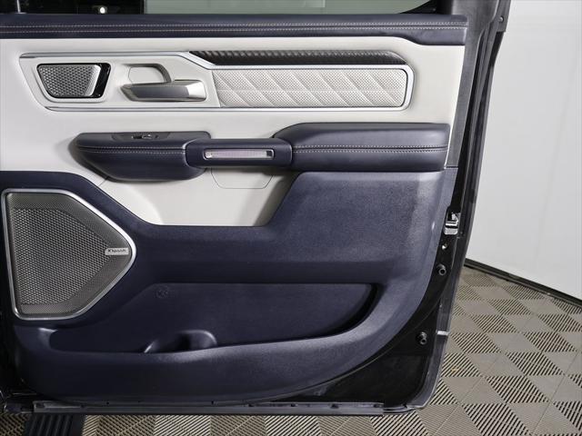 2025 Ram 1500 Tungsten