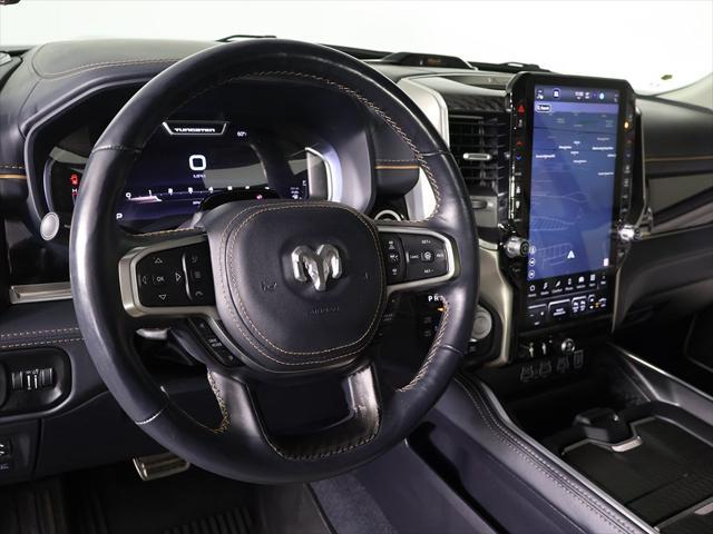 2025 Ram 1500 Tungsten