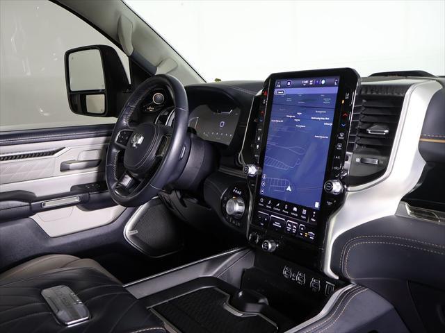 2025 Ram 1500 Tungsten