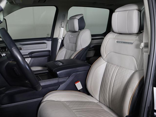 2025 Ram 1500 Tungsten