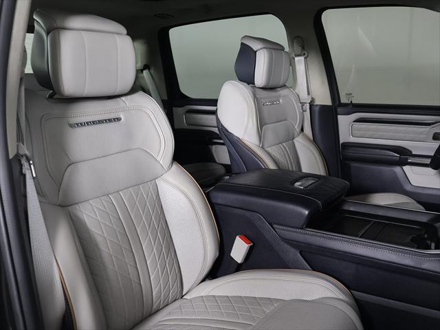 2025 Ram 1500 Tungsten