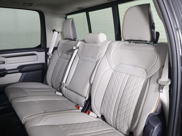 2025 Ram 1500 Tungsten