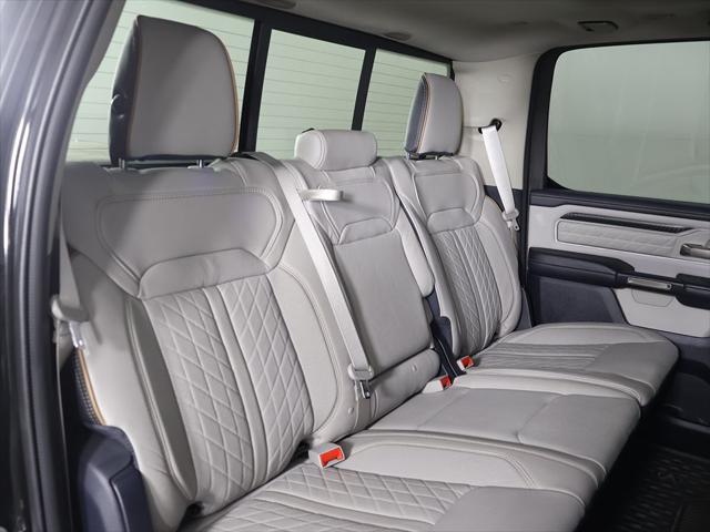 2025 Ram 1500 Tungsten