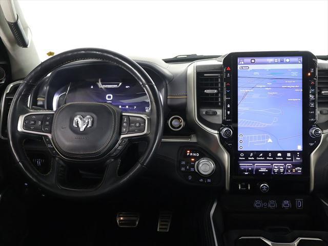 2025 Ram 1500 Tungsten