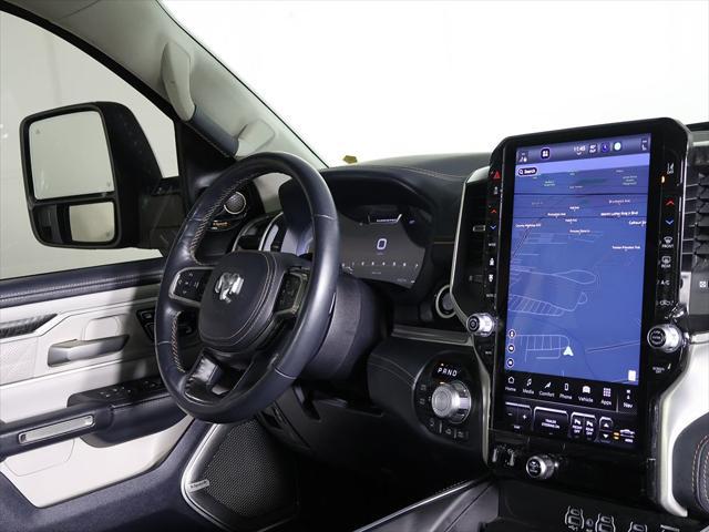 2025 Ram 1500 Tungsten
