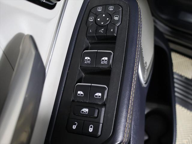 2025 Ram 1500 Tungsten