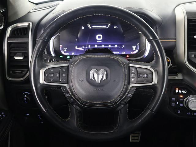 2025 Ram 1500 Tungsten