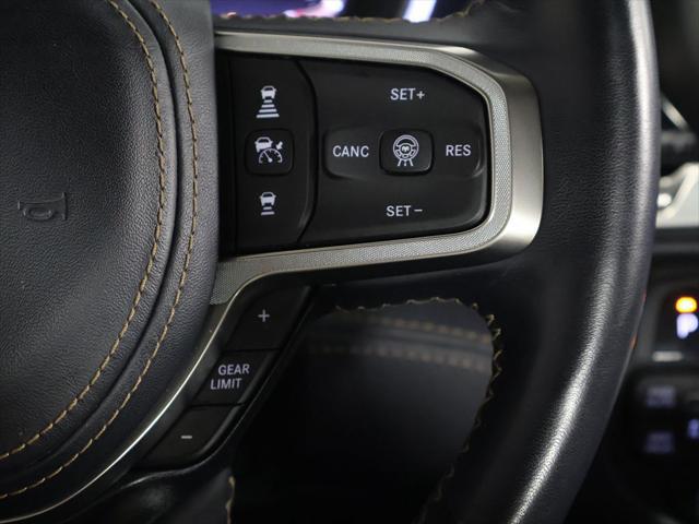 2025 Ram 1500 Tungsten