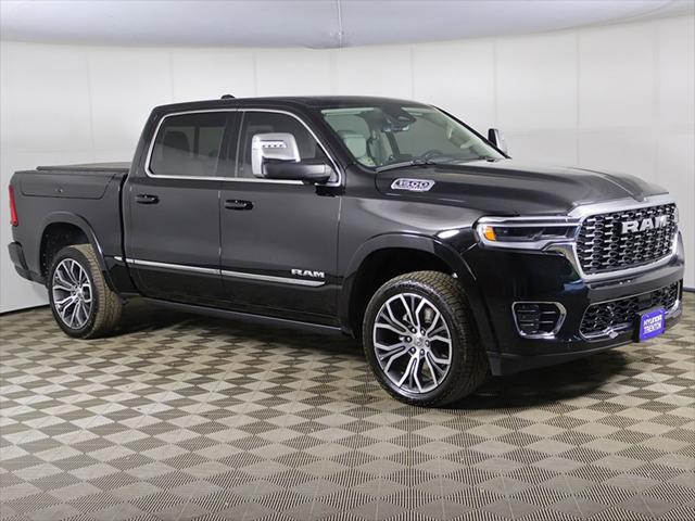 2025 Ram 1500 Tungsten
