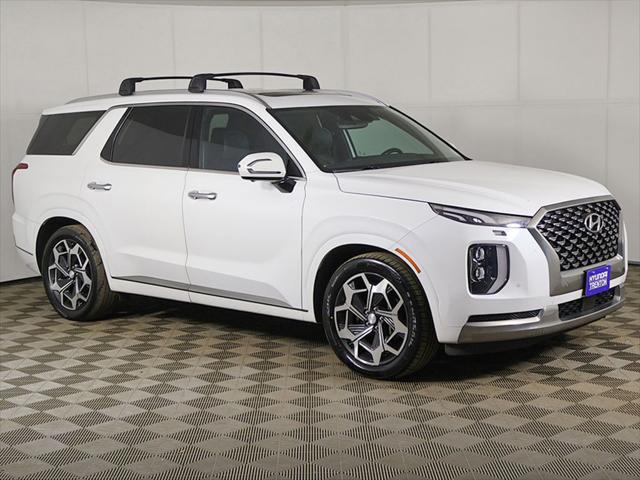 2022 Hyundai Palisade Calligraphy