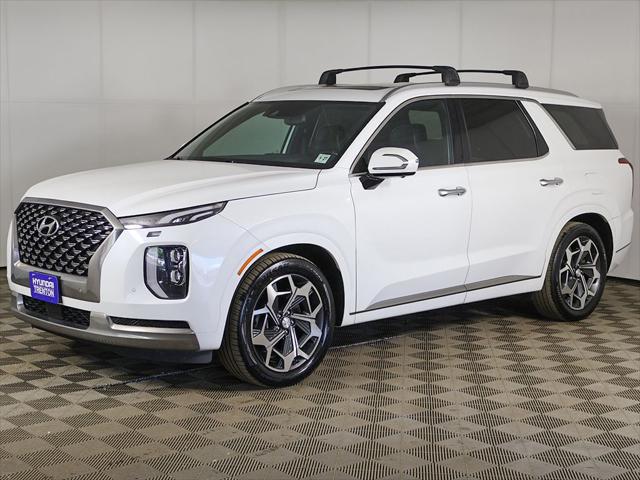 2022 Hyundai Palisade Calligraphy