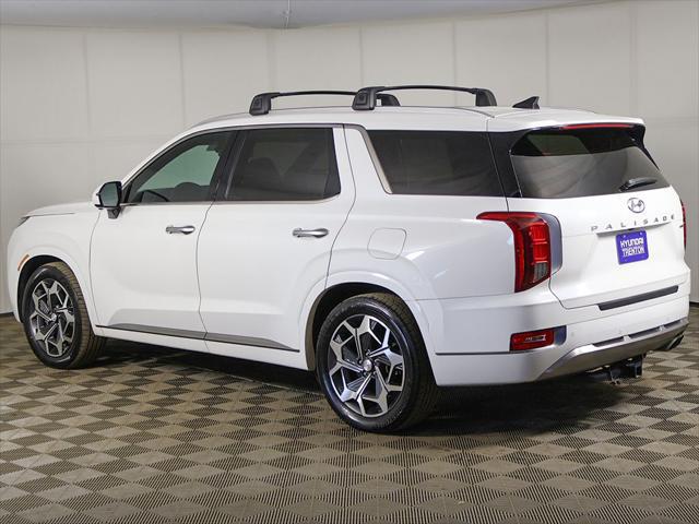 2022 Hyundai Palisade Calligraphy