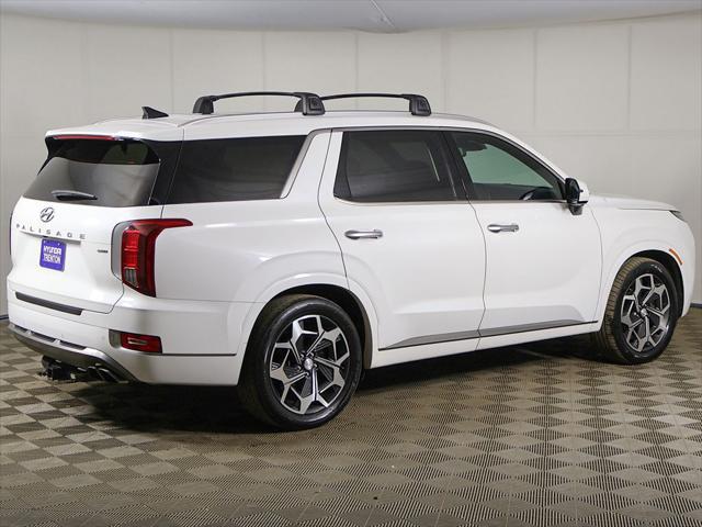 2022 Hyundai Palisade Calligraphy