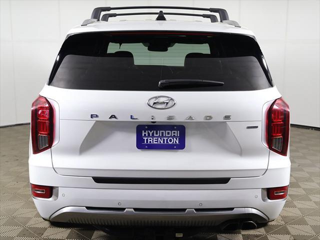2022 Hyundai Palisade Calligraphy