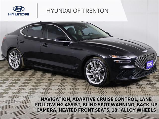 2022 Genesis G70 2.0T AWD for sale in EWING, NJ