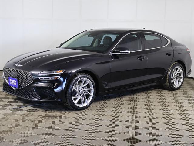 2022 Genesis G70 2.0T AWD