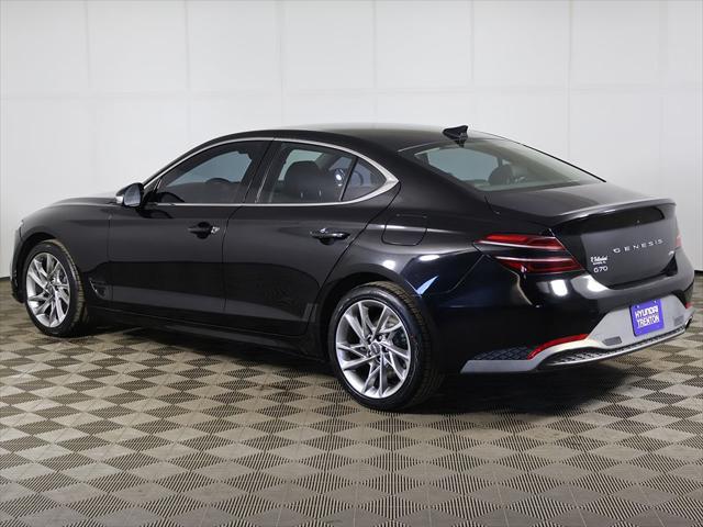 2022 Genesis G70 2.0T AWD
