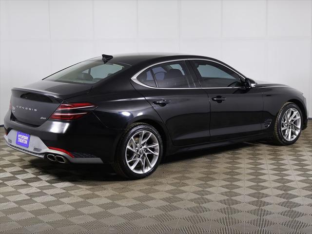 2022 Genesis G70 2.0T AWD