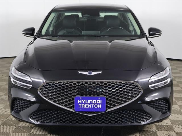 2022 Genesis G70 2.0T AWD
