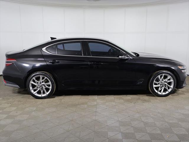 2022 Genesis G70 2.0T AWD