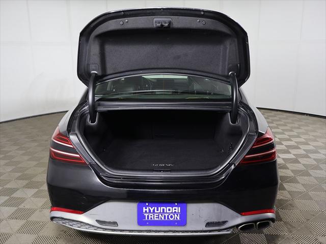 2022 Genesis G70 2.0T AWD
