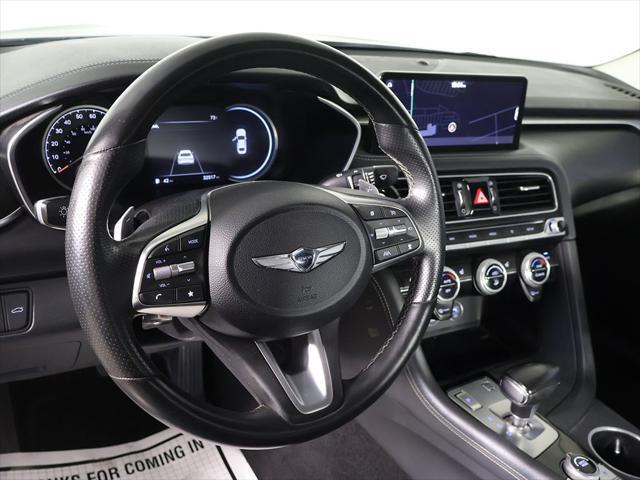 2022 Genesis G70 2.0T AWD
