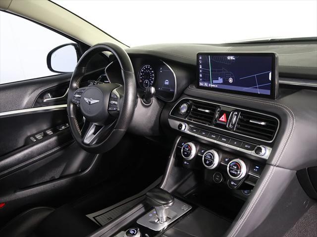2022 Genesis G70 2.0T AWD