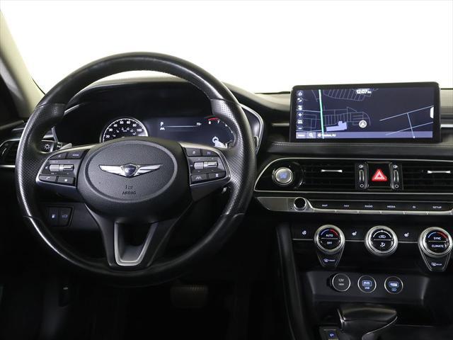 2022 Genesis G70 2.0T AWD