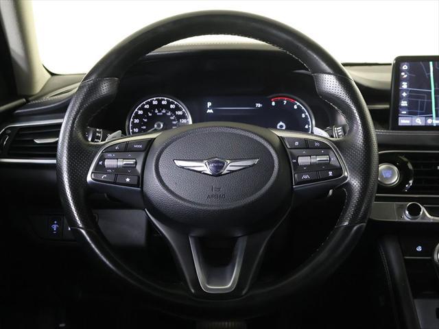 2022 Genesis G70 2.0T AWD